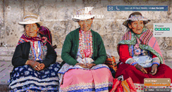 Desktop Screenshot of latinodyssey.com