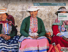 Tablet Screenshot of latinodyssey.com